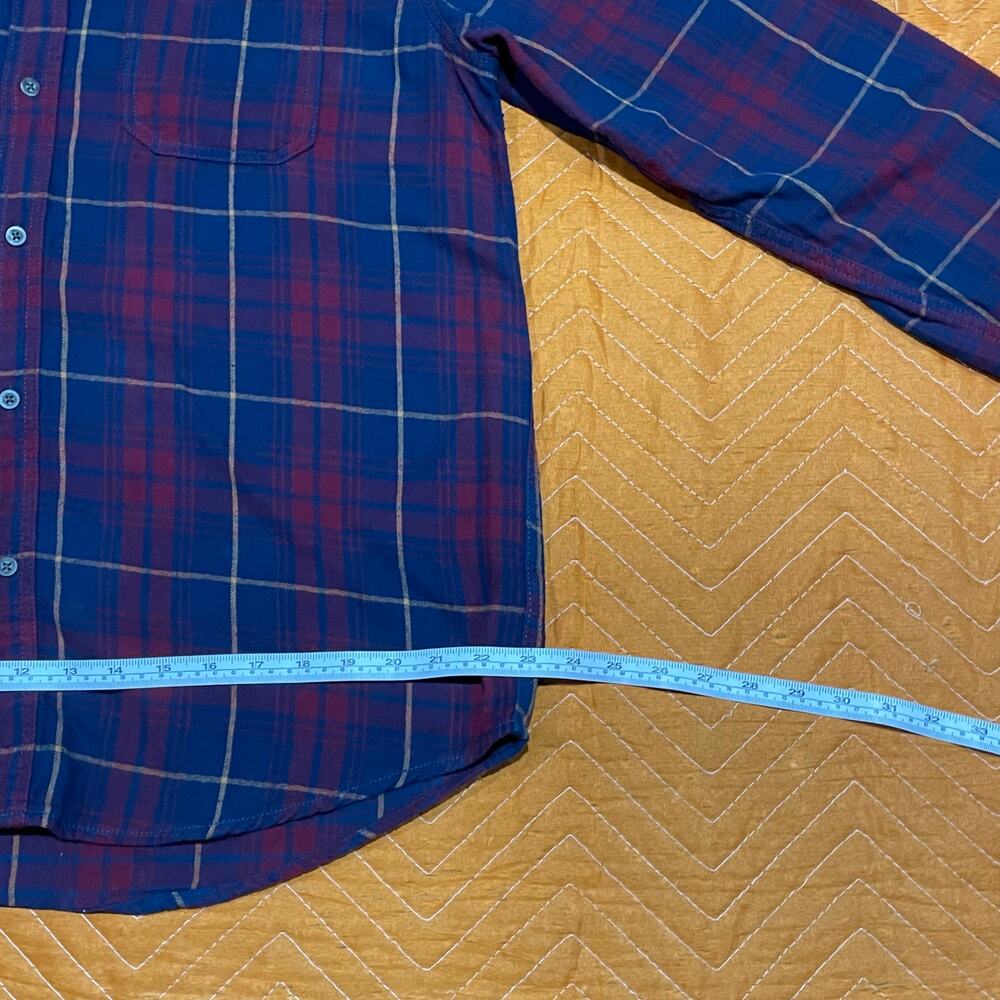 George: Long Sleeve Flannel - Picture 5 of 8